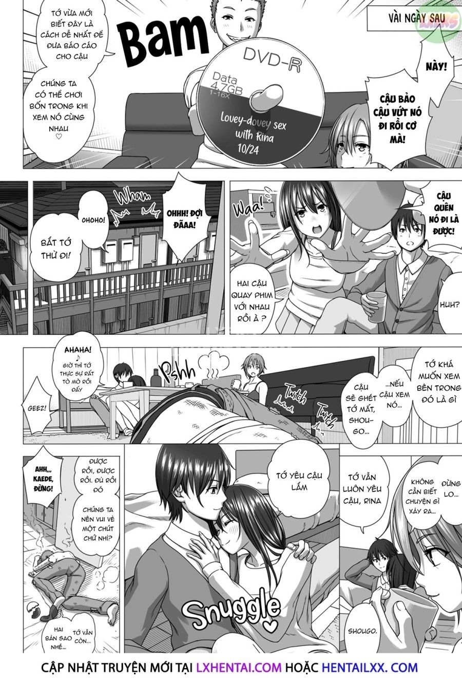 Đóng Giả Người Yêu Chương 2 page 60 - Giả Dược