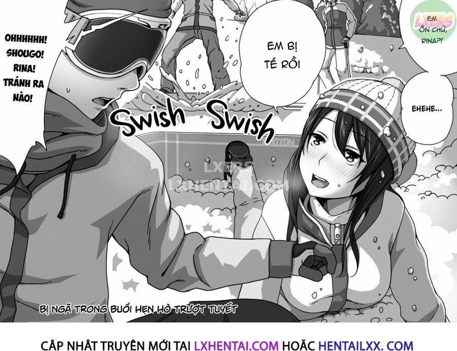 Đóng Giả Người Yêu Chương 3 page 16 - Giả Dược