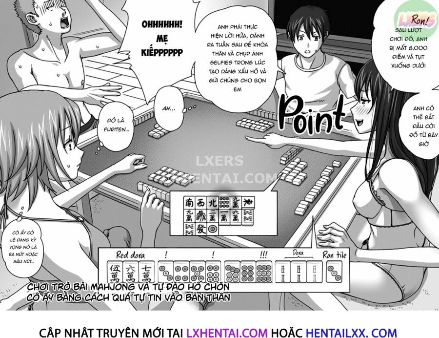 Đóng Giả Người Yêu Chương 3 page 17 - Giả Dược