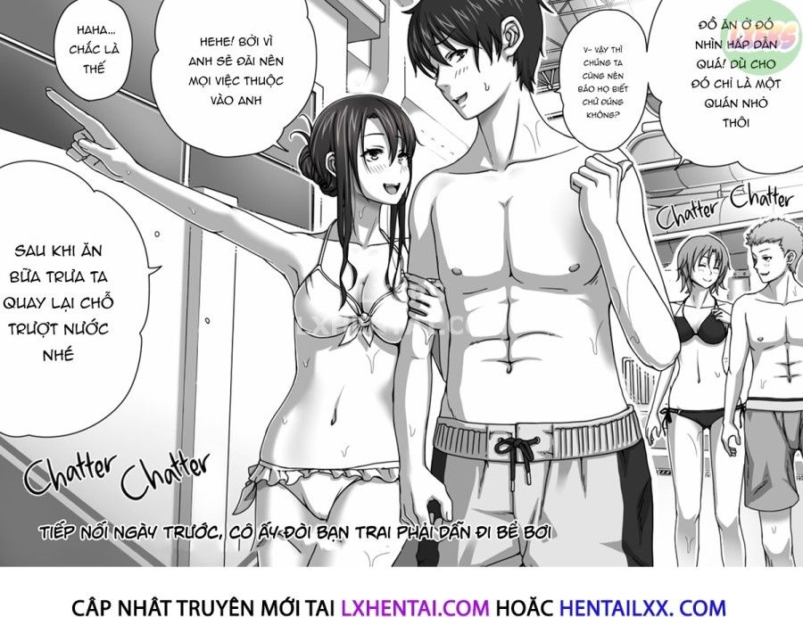 Đóng Giả Người Yêu Chương 3 page 22 - Giả Dược