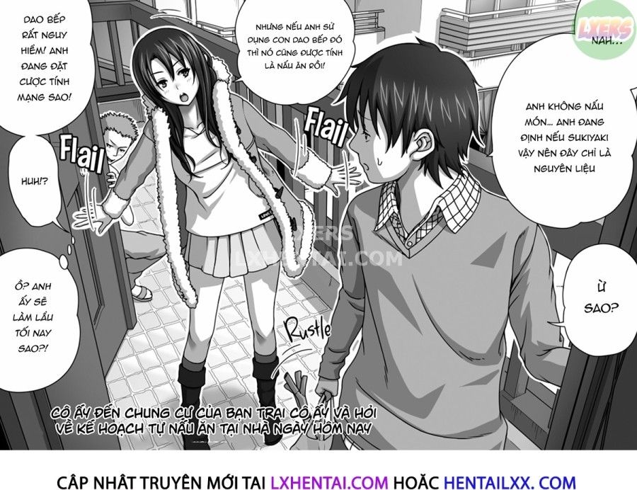 Đóng Giả Người Yêu Chương 3 page 25 - Giả Dược