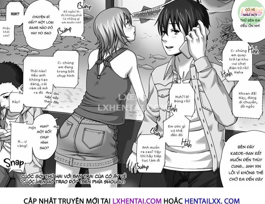 Đóng Giả Người Yêu Chương 3 page 30 - Giả Dược