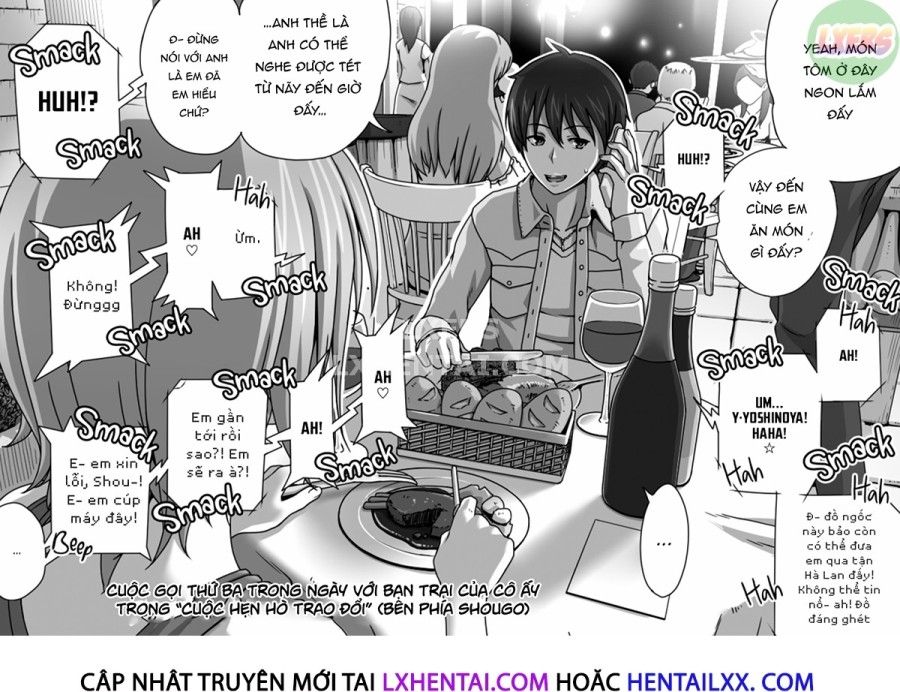 Đóng Giả Người Yêu Chương 3 page 32 - Giả Dược