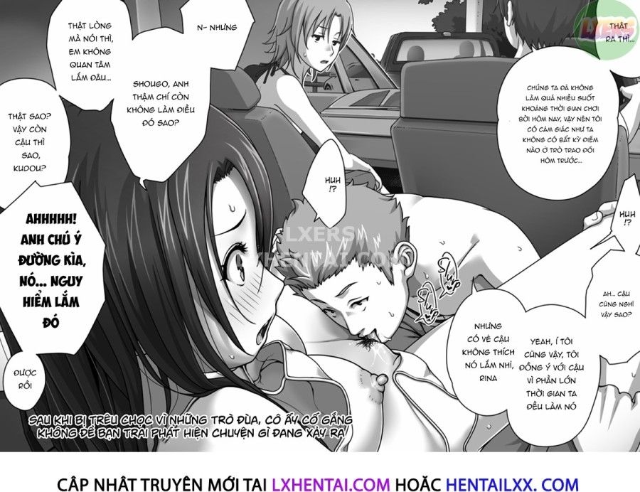 Đóng Giả Người Yêu Chương 3 page 44 - Giả Dược