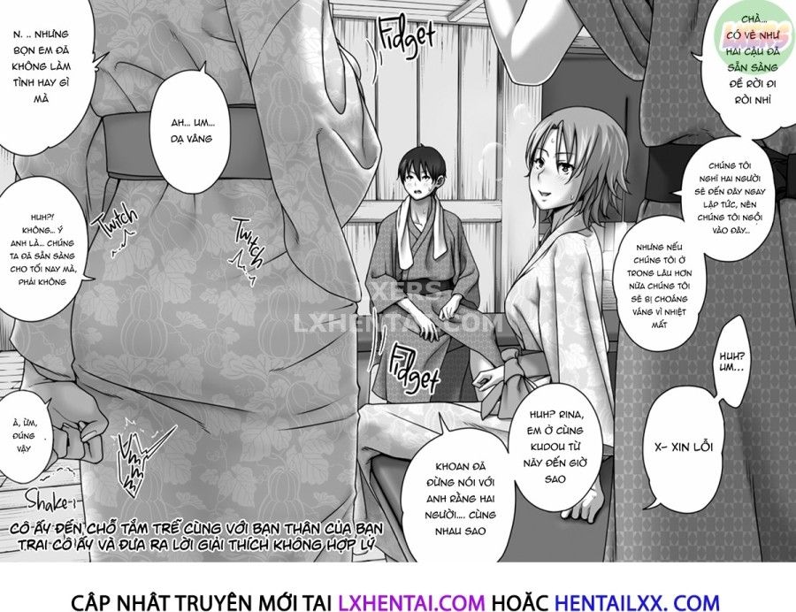 Đóng Giả Người Yêu Chương 3 page 47 - Giả Dược