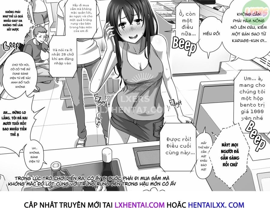 Đóng Giả Người Yêu Chương 3 page 54 - Giả Dược