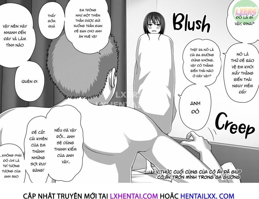 Đóng Giả Người Yêu Chương 3 page 61 - Giả Dược