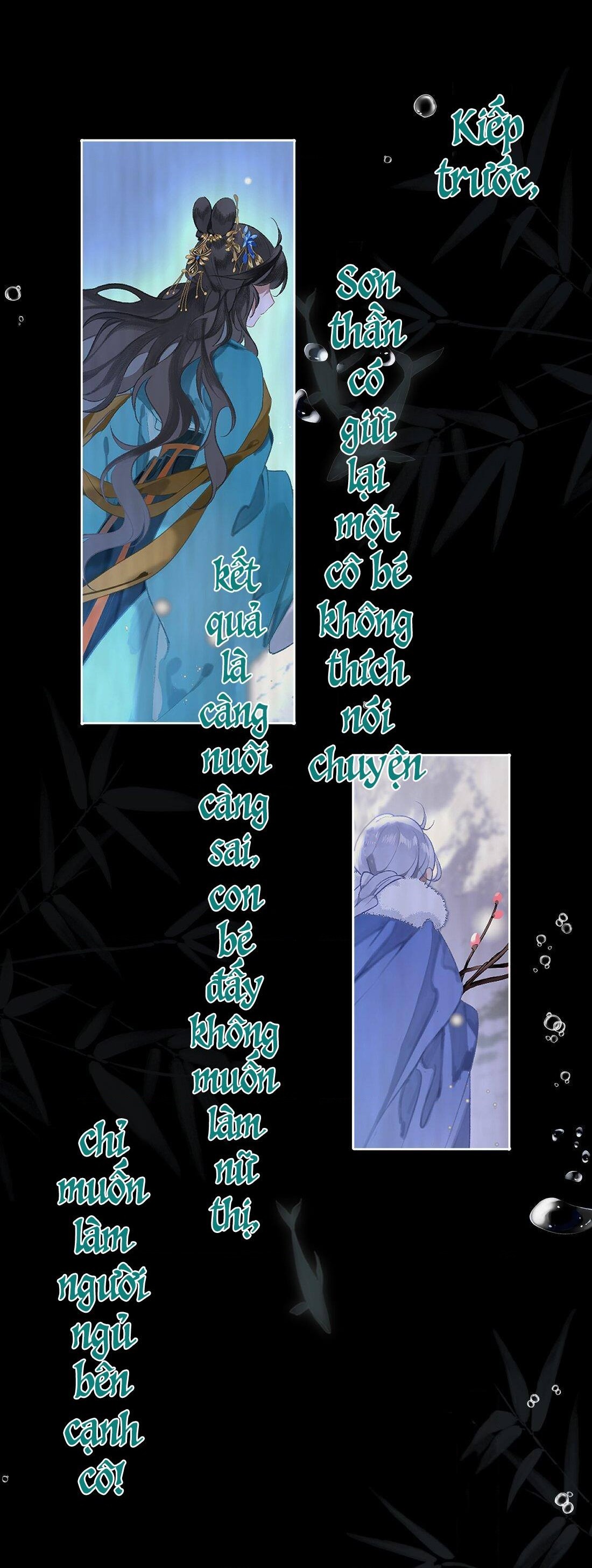 đọc truyện Đông Hải Tìm Mỹ Nhân Chương 0 ảnh 2 tại Thiên Thai Truyện