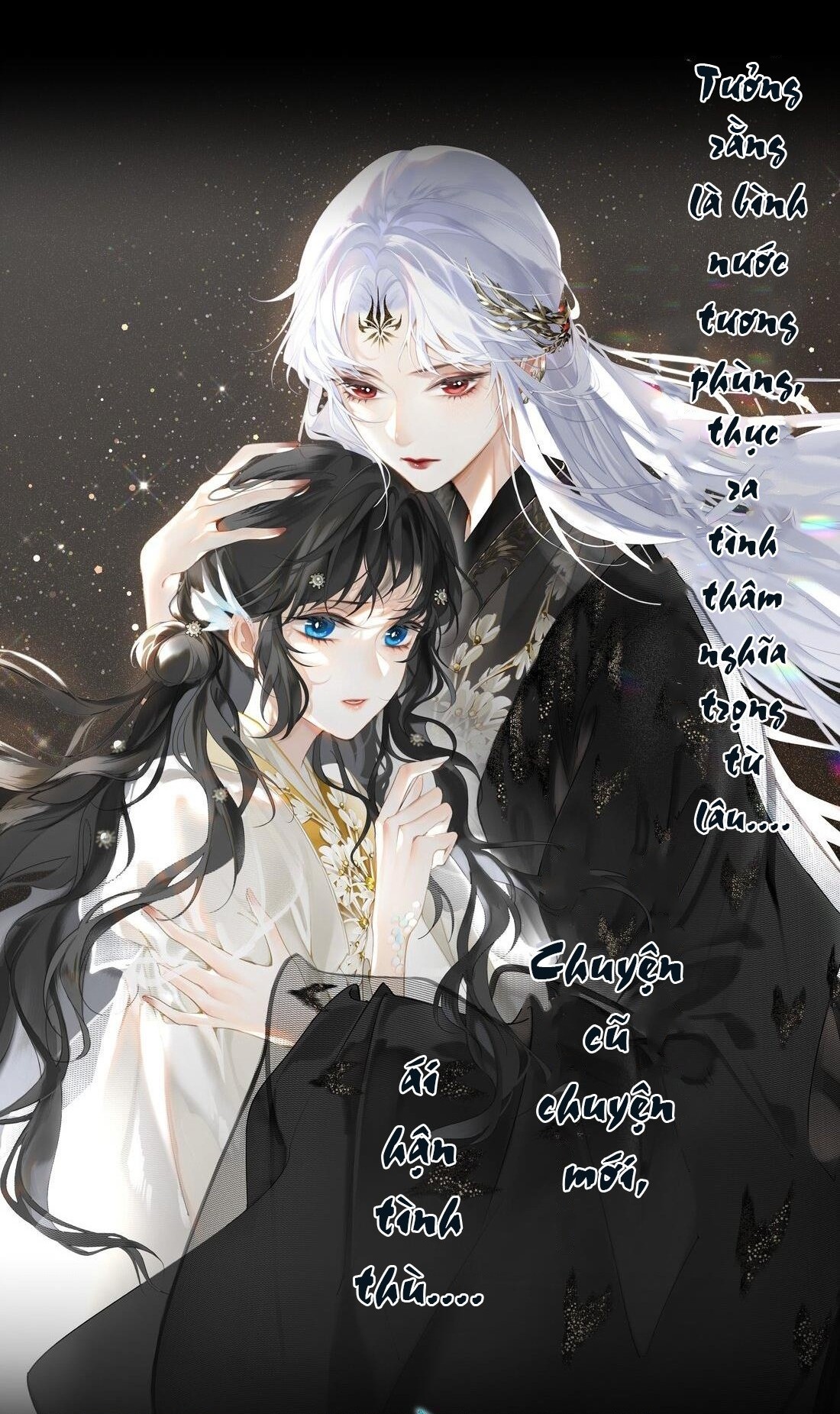 đọc truyện Đông Hải Tìm Mỹ Nhân Chương 0 ảnh 5 tại Thiên Thai Truyện