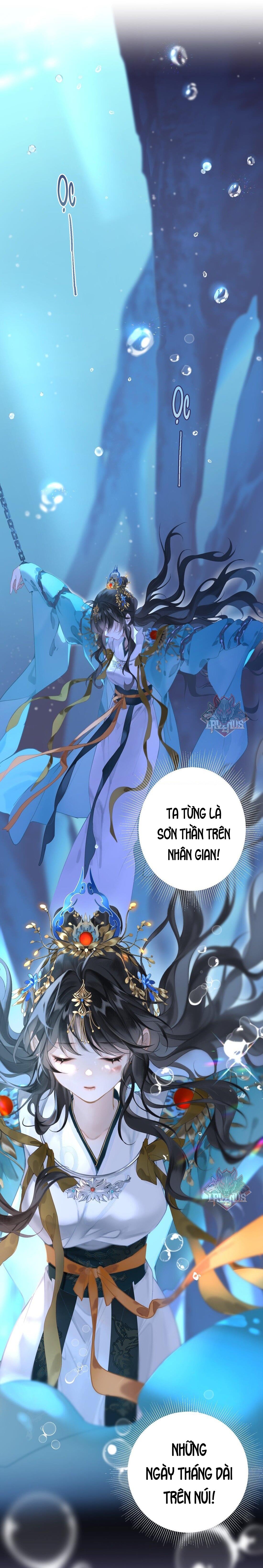 đọc truyện Đông Hải Tìm Mỹ Nhân Chương 1 ảnh 3 tại Thiên Thai Truyện