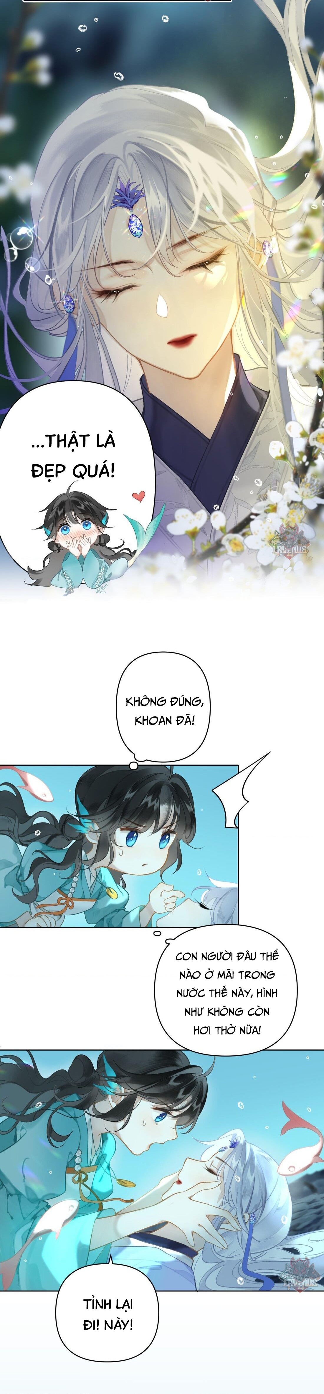 đọc truyện Đông Hải Tìm Mỹ Nhân Chương 1 ảnh 12 tại Thiên Thai Truyện