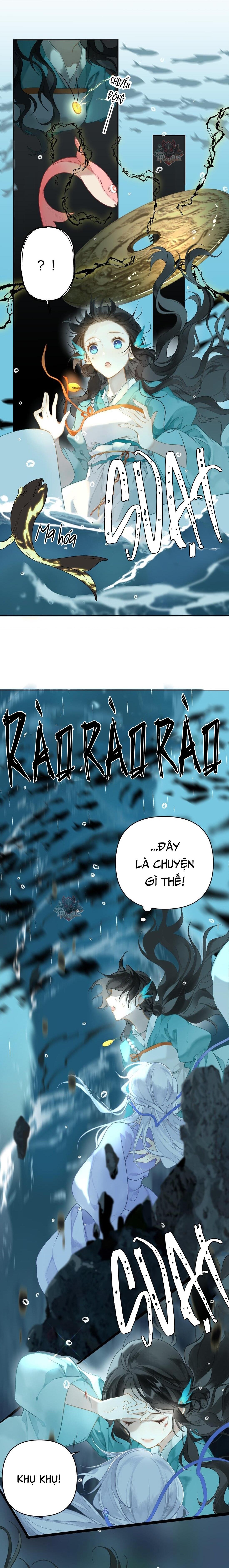 đọc truyện Đông Hải Tìm Mỹ Nhân Chương 1 ảnh 13 tại Thiên Thai Truyện