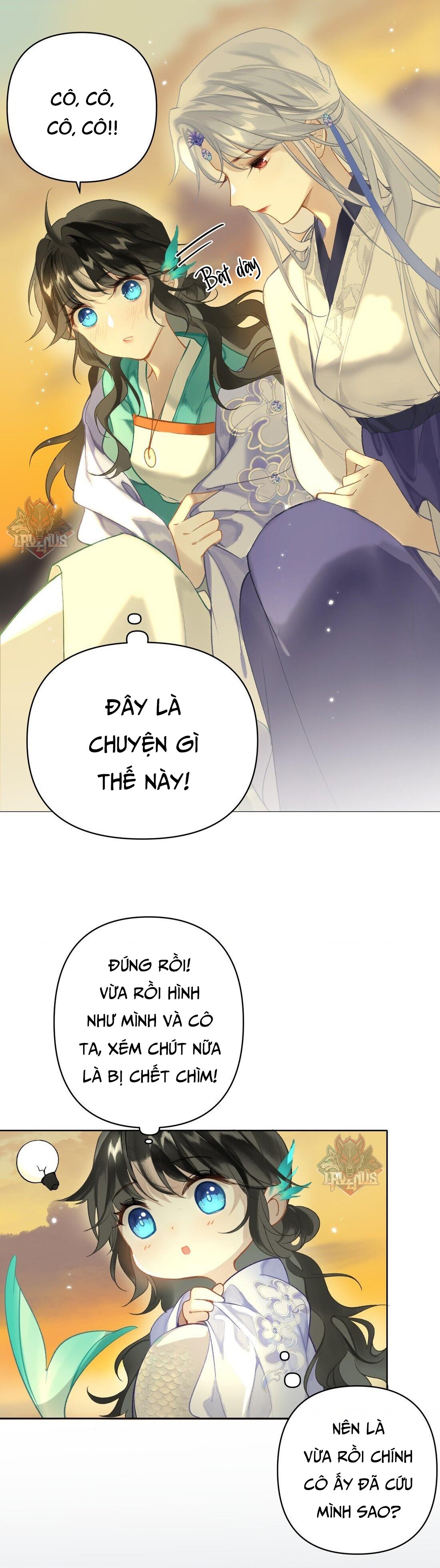 đọc truyện Đông Hải Tìm Mỹ Nhân Chương 1 ảnh 17 tại Thiên Thai Truyện