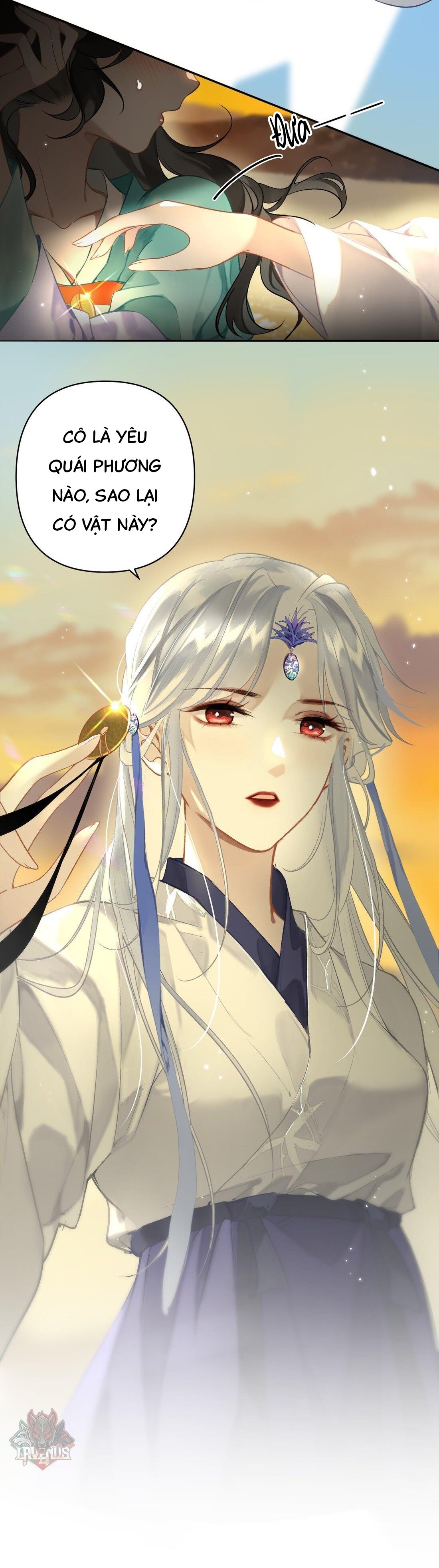 đọc truyện Đông Hải Tìm Mỹ Nhân Chương 1 ảnh 19 tại Thiên Thai Truyện