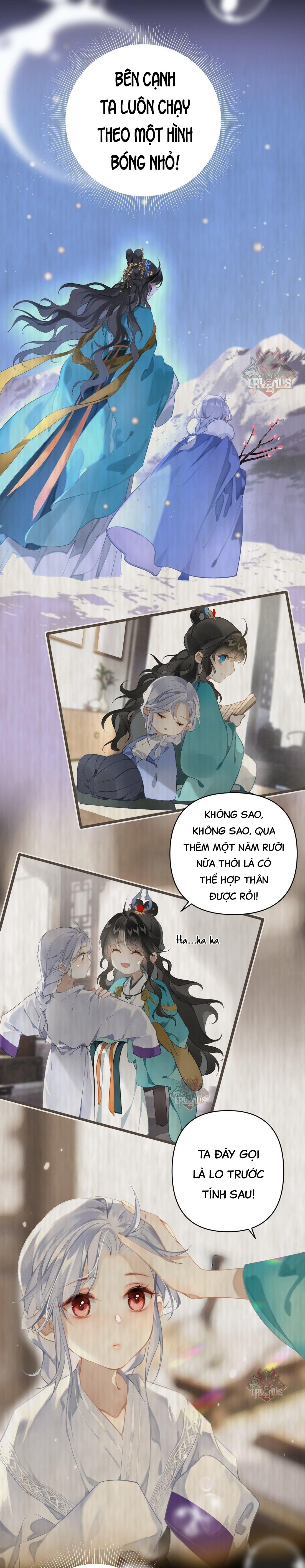 đọc truyện Đông Hải Tìm Mỹ Nhân Chương 1 ảnh 4 tại Thiên Thai Truyện