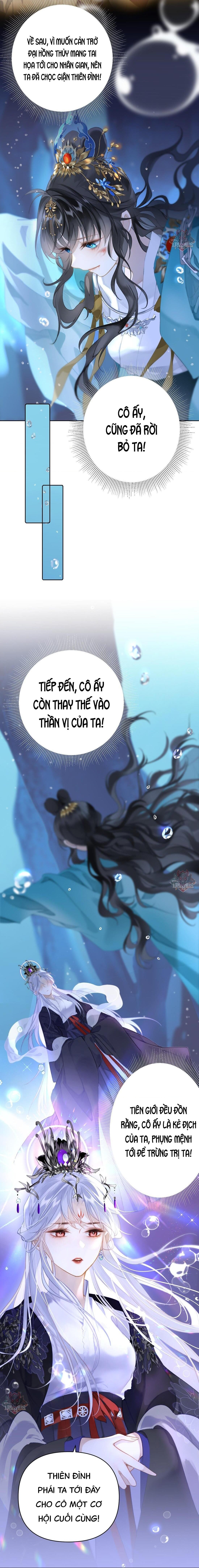 đọc truyện Đông Hải Tìm Mỹ Nhân Chương 1 ảnh 5 tại Thiên Thai Truyện