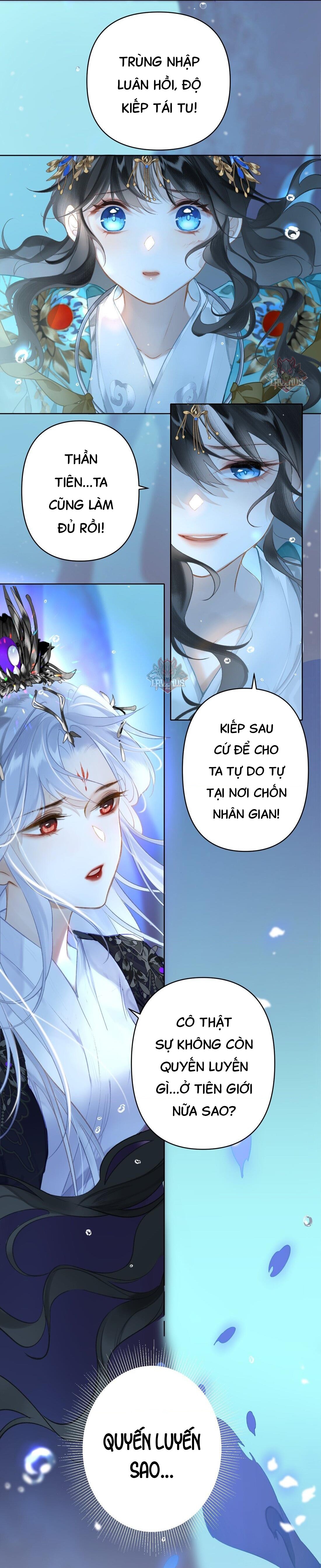 đọc truyện Đông Hải Tìm Mỹ Nhân Chương 1 ảnh 6 tại Thiên Thai Truyện