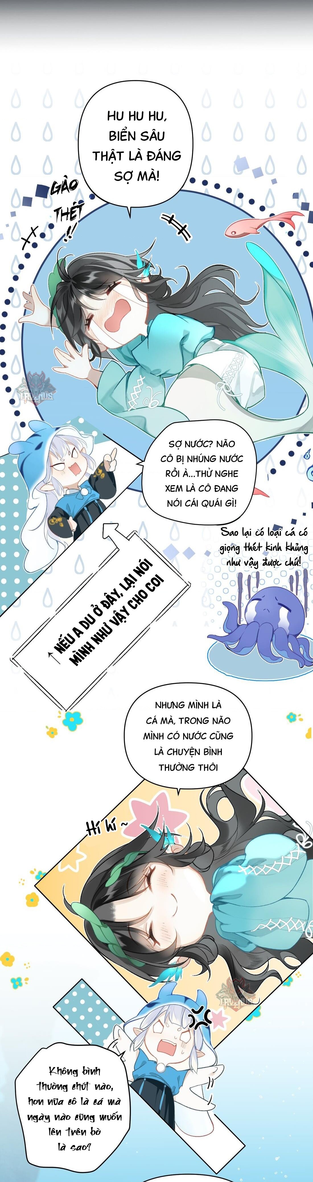 đọc truyện Đông Hải Tìm Mỹ Nhân Chương 1 ảnh 9 tại Thiên Thai Truyện