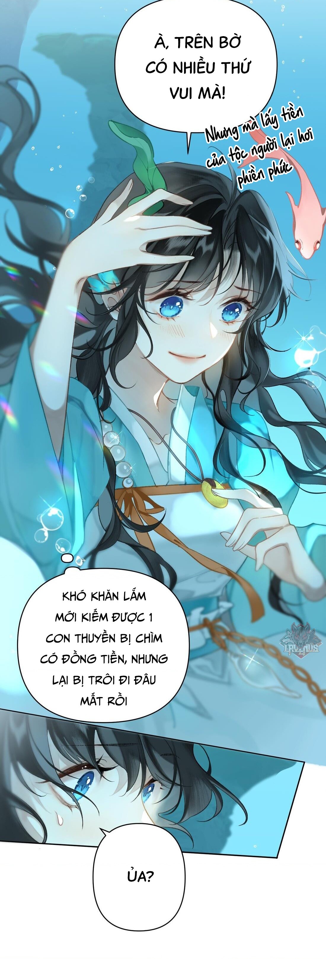 đọc truyện Đông Hải Tìm Mỹ Nhân Chương 1 ảnh 10 tại Thiên Thai Truyện