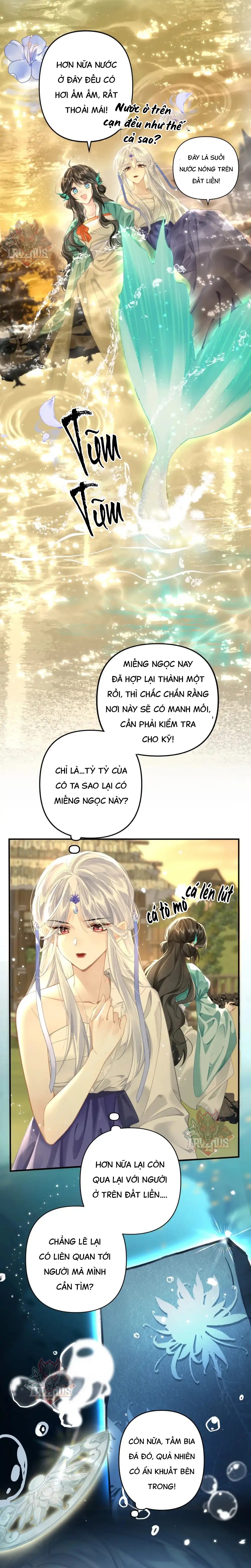 đọc truyện Đông Hải Tìm Mỹ Nhân Chương 10 ảnh 12 tại Thiên Thai Truyện