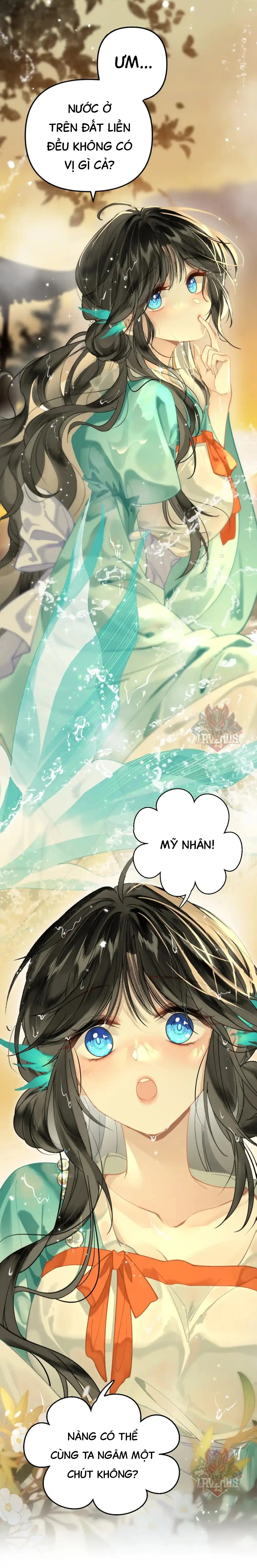 đọc truyện Đông Hải Tìm Mỹ Nhân Chương 10 ảnh 14 tại Thiên Thai Truyện