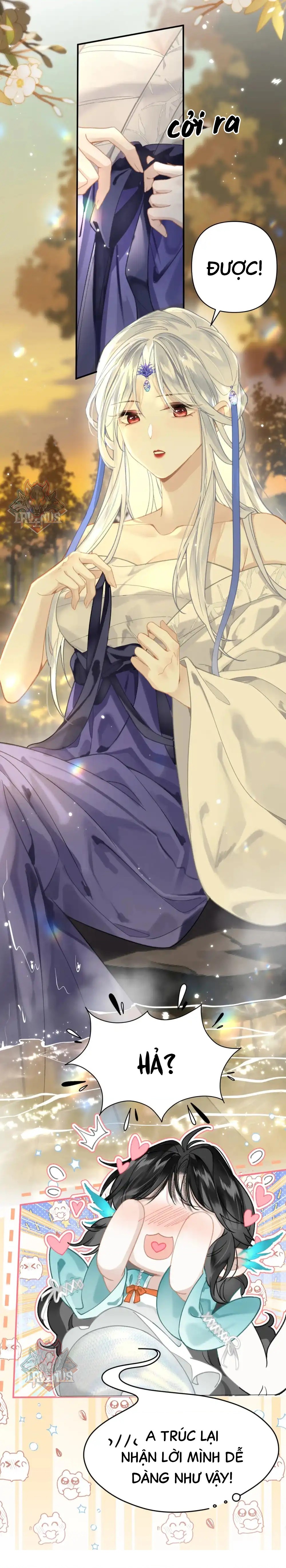 đọc truyện Đông Hải Tìm Mỹ Nhân Chương 10 ảnh 16 tại Thiên Thai Truyện