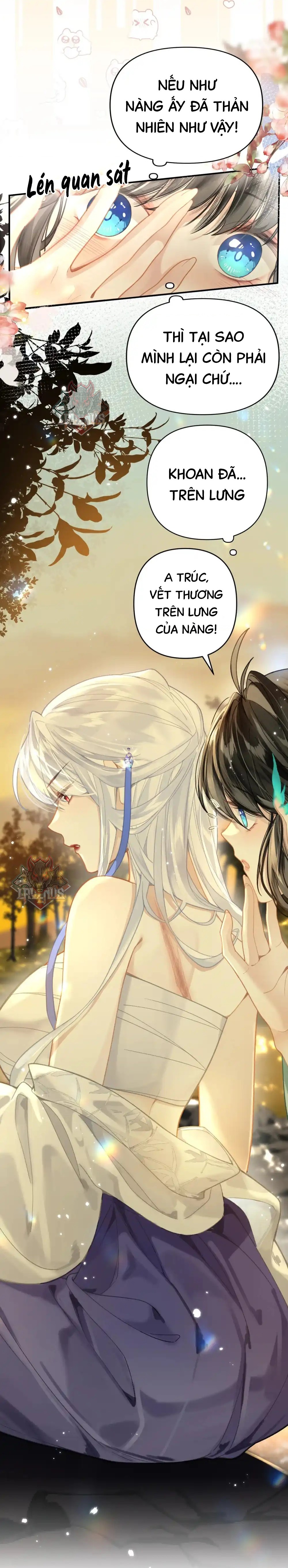 đọc truyện Đông Hải Tìm Mỹ Nhân Chương 10 ảnh 17 tại Thiên Thai Truyện