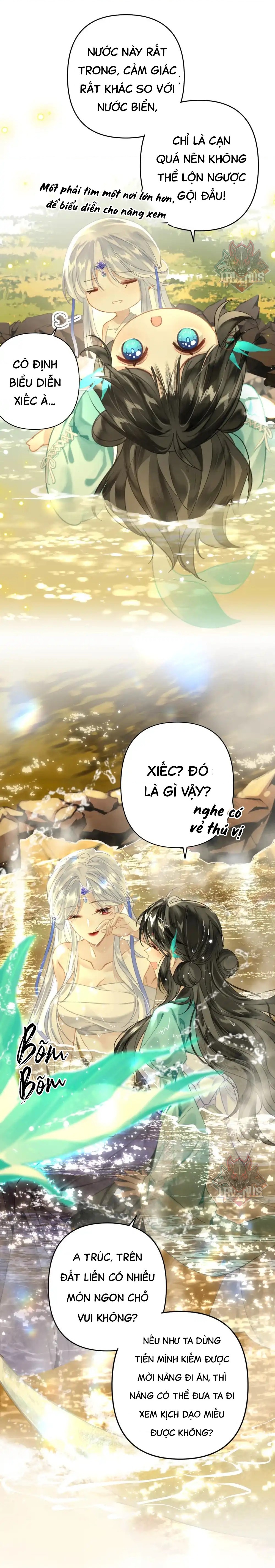 đọc truyện Đông Hải Tìm Mỹ Nhân Chương 10 ảnh 20 tại Thiên Thai Truyện