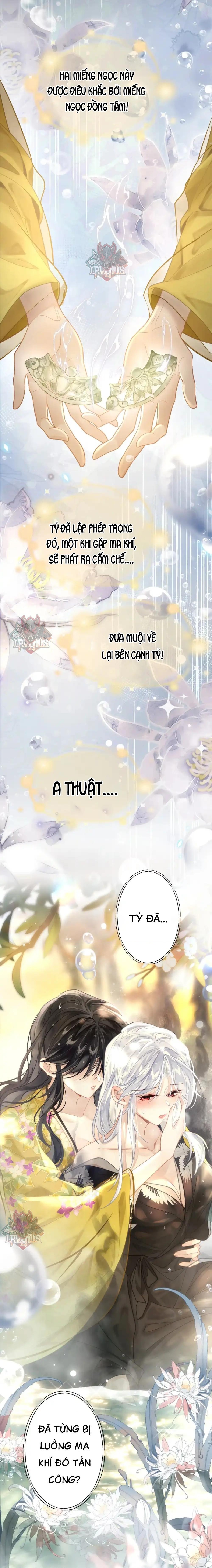 đọc truyện Đông Hải Tìm Mỹ Nhân Chương 10 ảnh 4 tại Thiên Thai Truyện