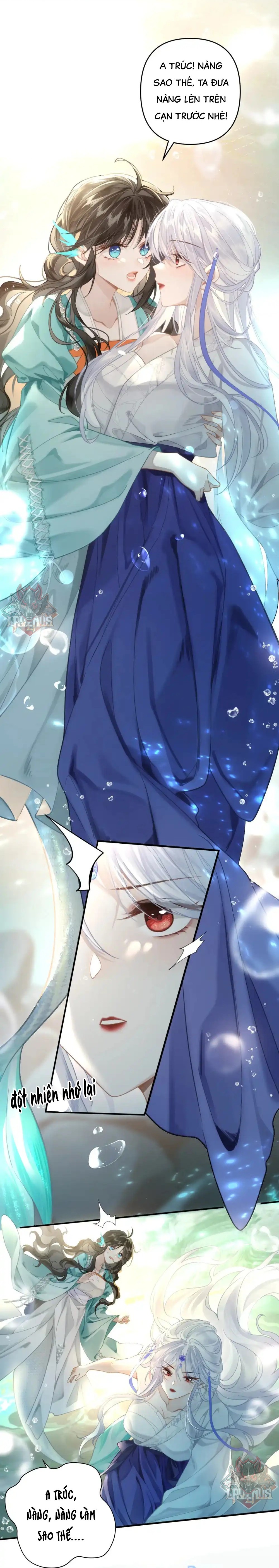 đọc truyện Đông Hải Tìm Mỹ Nhân Chương 10 ảnh 7 tại Thiên Thai Truyện