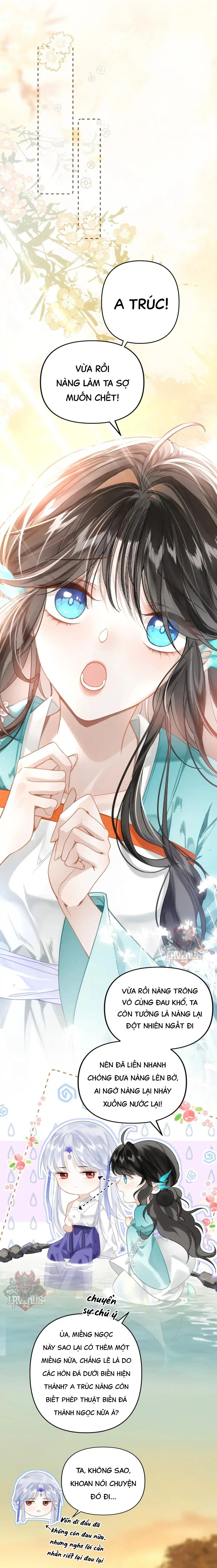 đọc truyện Đông Hải Tìm Mỹ Nhân Chương 10 ảnh 9 tại Thiên Thai Truyện