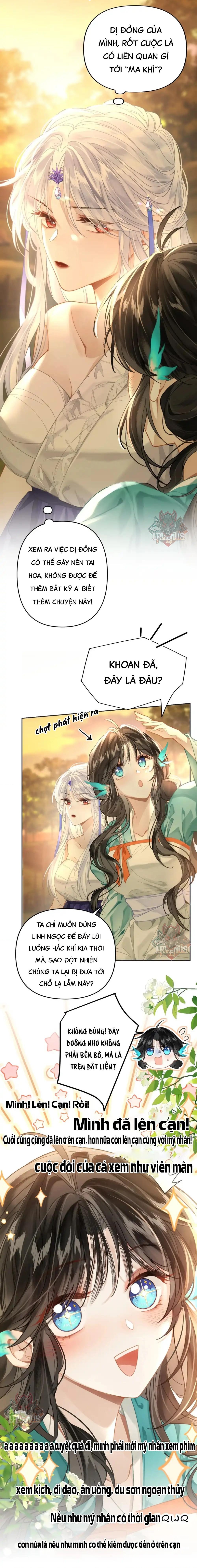 đọc truyện Đông Hải Tìm Mỹ Nhân Chương 10 ảnh 10 tại Thiên Thai Truyện