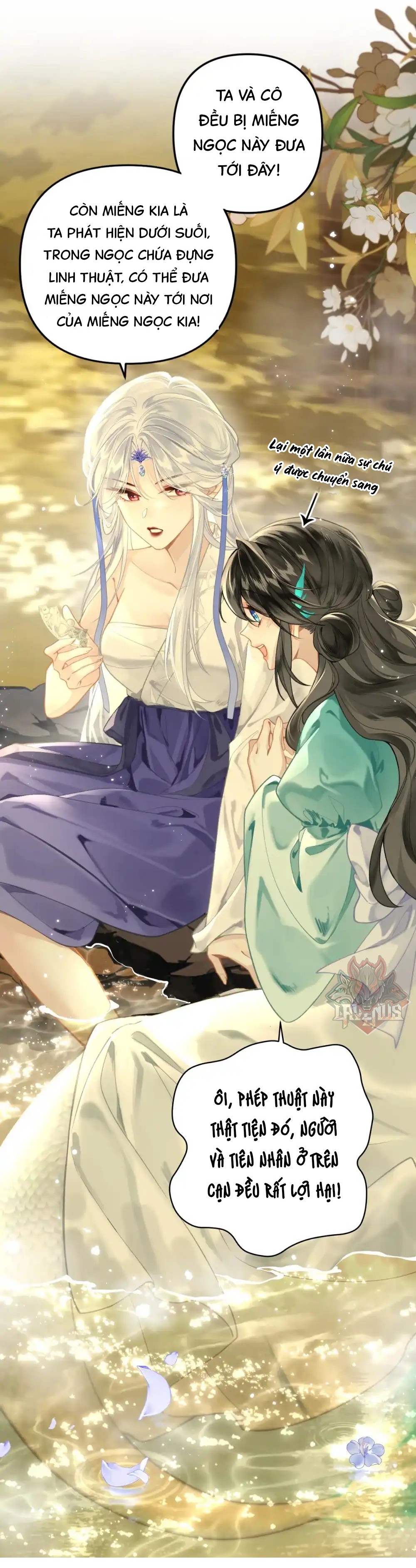 đọc truyện Đông Hải Tìm Mỹ Nhân Chương 10 ảnh 11 tại Thiên Thai Truyện