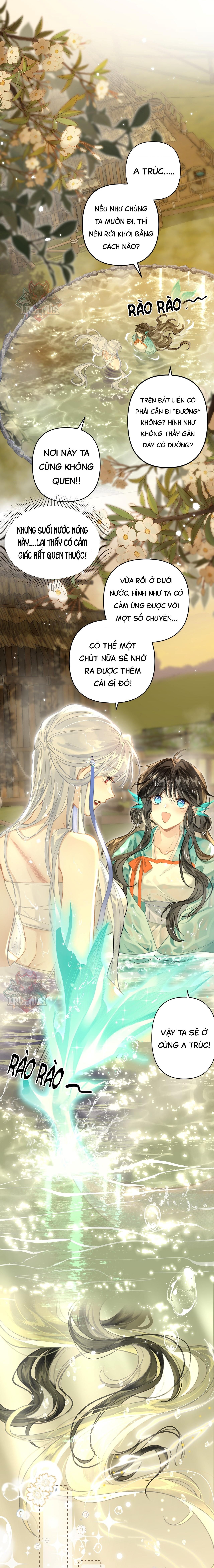 đọc truyện Đông Hải Tìm Mỹ Nhân Chương 11 ảnh 3 tại Thiên Thai Truyện