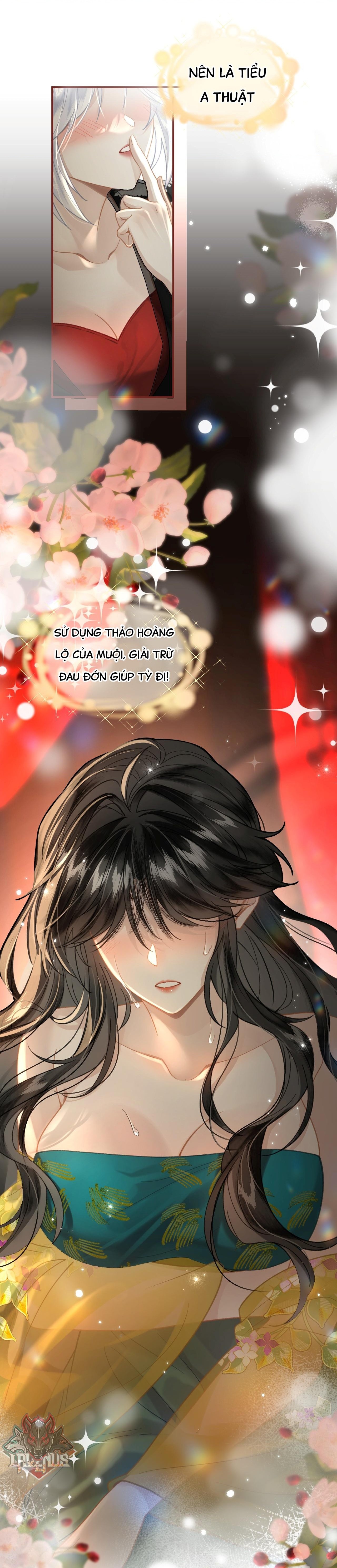 đọc truyện Đông Hải Tìm Mỹ Nhân Chương 11 ảnh 6 tại Thiên Thai Truyện