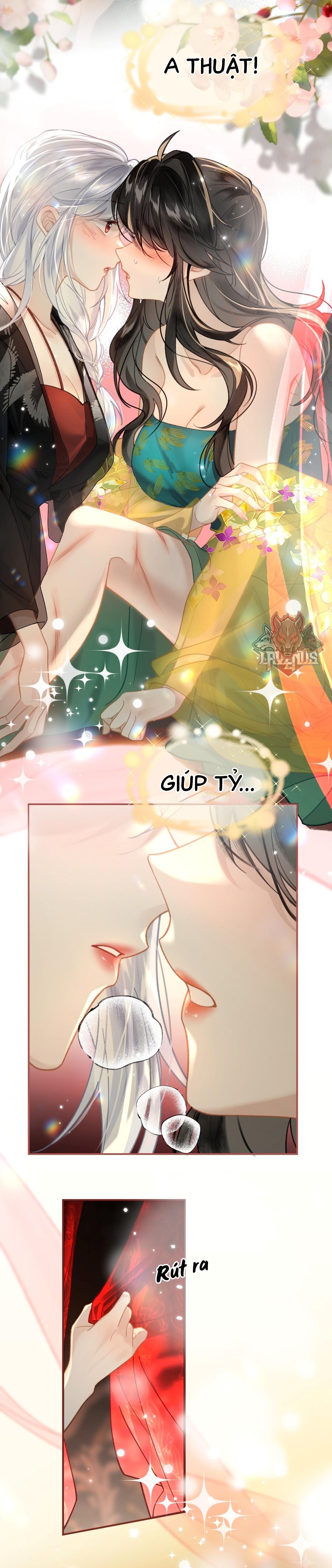 đọc truyện Đông Hải Tìm Mỹ Nhân Chương 11 ảnh 7 tại Thiên Thai Truyện