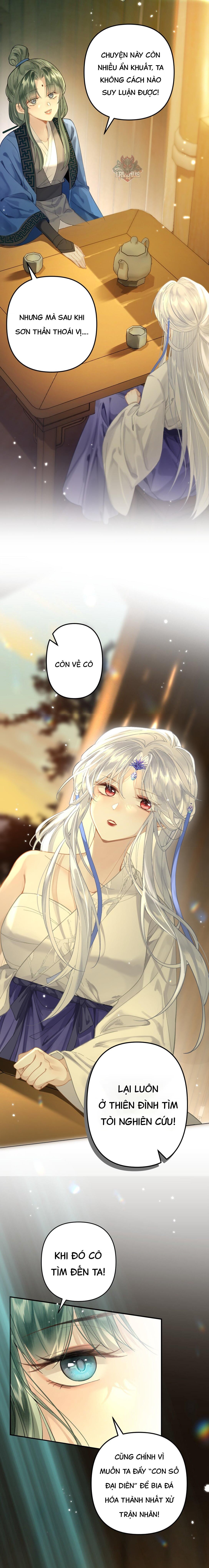 đọc truyện Đông Hải Tìm Mỹ Nhân Chương 12 ảnh 13 tại Thiên Thai Truyện