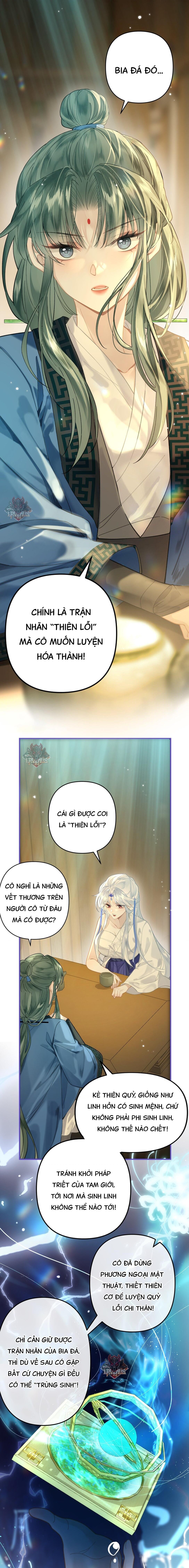 đọc truyện Đông Hải Tìm Mỹ Nhân Chương 12 ảnh 14 tại Thiên Thai Truyện