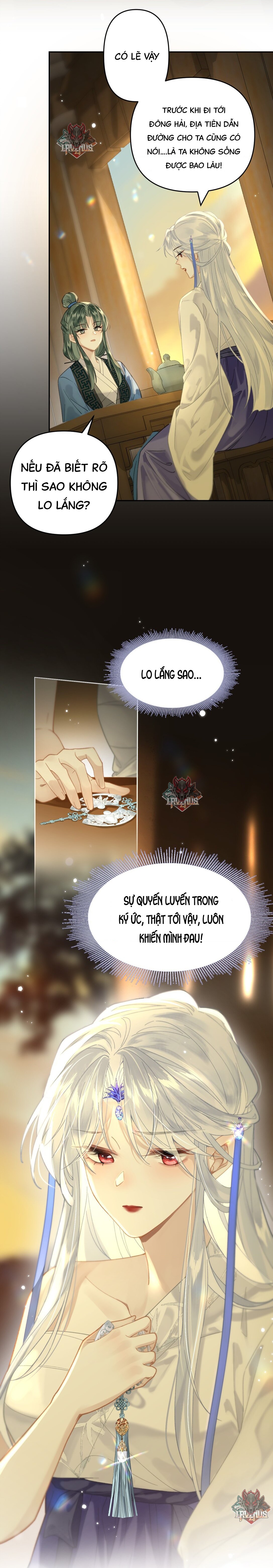 đọc truyện Đông Hải Tìm Mỹ Nhân Chương 12 ảnh 17 tại Thiên Thai Truyện