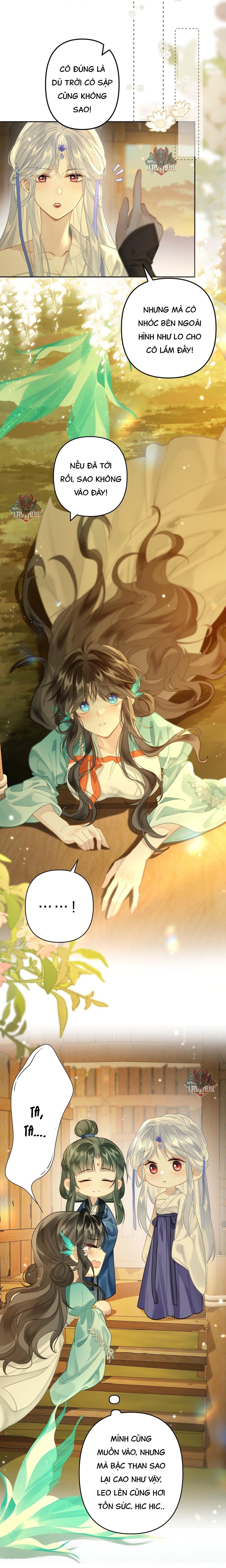 đọc truyện Đông Hải Tìm Mỹ Nhân Chương 12 ảnh 19 tại Thiên Thai Truyện