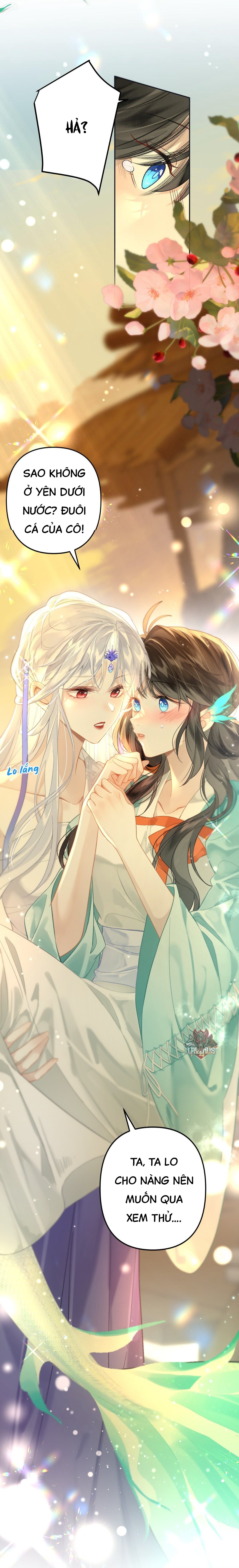 đọc truyện Đông Hải Tìm Mỹ Nhân Chương 12 ảnh 20 tại Thiên Thai Truyện