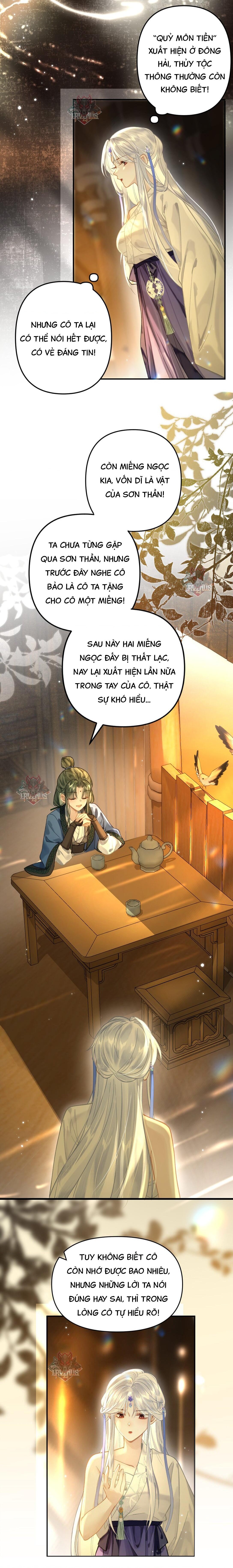 đọc truyện Đông Hải Tìm Mỹ Nhân Chương 12 ảnh 4 tại Thiên Thai Truyện