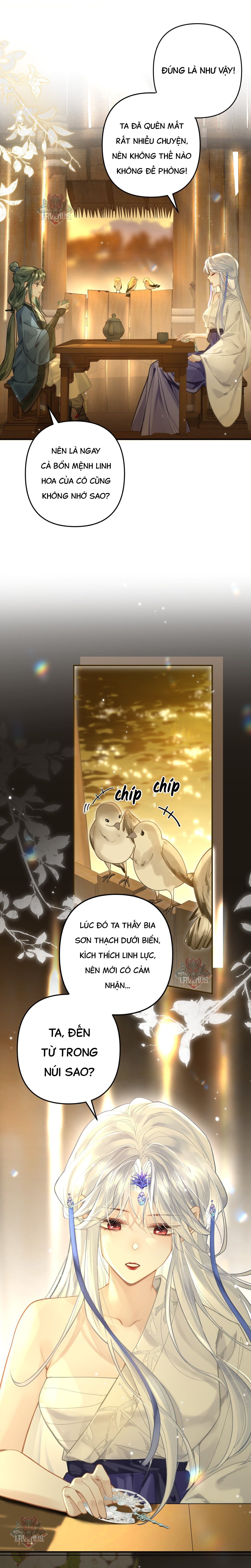 đọc truyện Đông Hải Tìm Mỹ Nhân Chương 12 ảnh 5 tại Thiên Thai Truyện