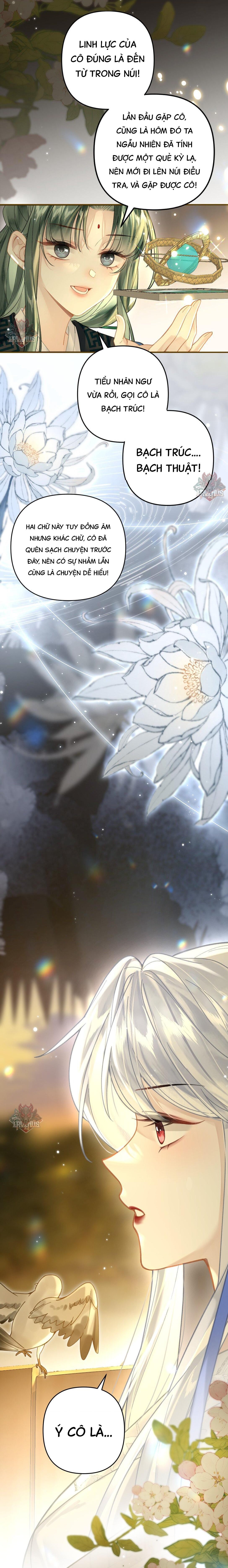 đọc truyện Đông Hải Tìm Mỹ Nhân Chương 12 ảnh 6 tại Thiên Thai Truyện