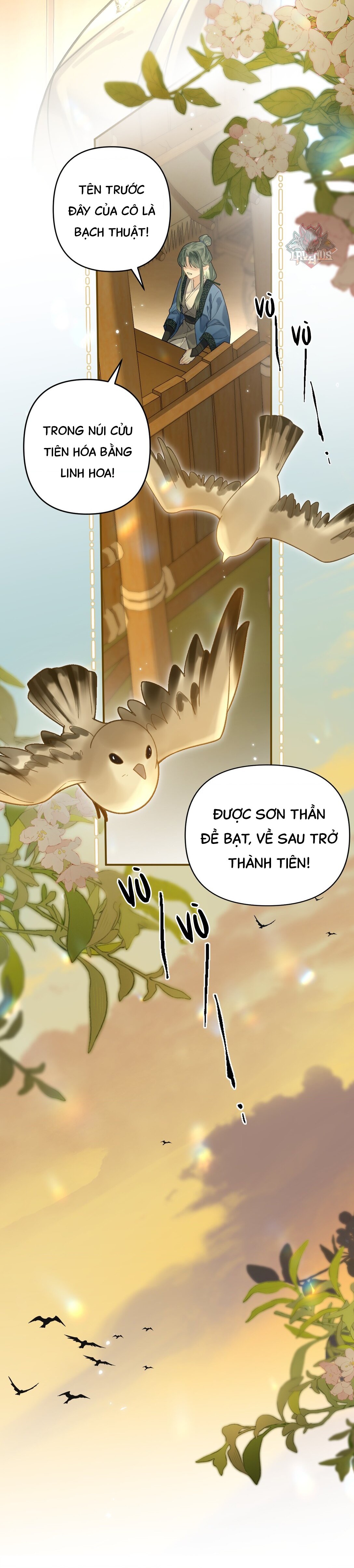 đọc truyện Đông Hải Tìm Mỹ Nhân Chương 12 ảnh 7 tại Thiên Thai Truyện