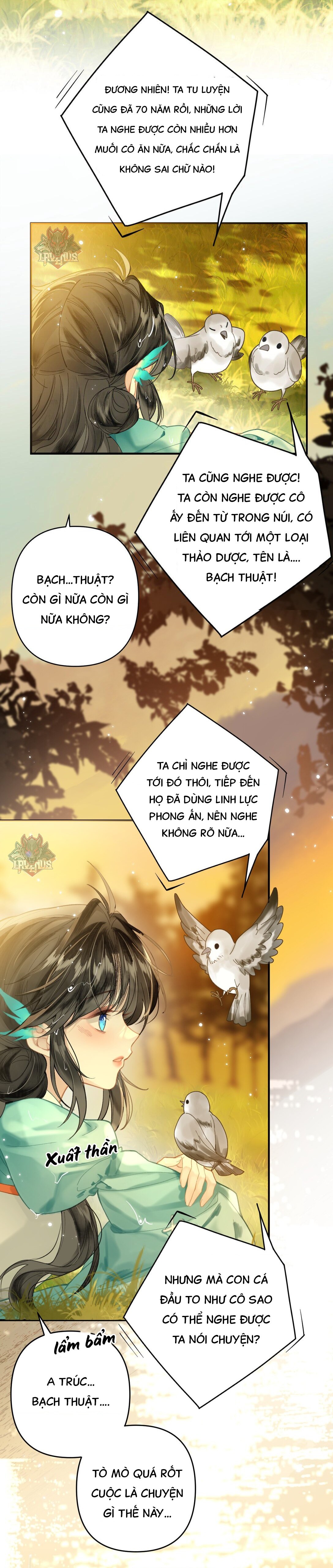 đọc truyện Đông Hải Tìm Mỹ Nhân Chương 12 ảnh 9 tại Thiên Thai Truyện