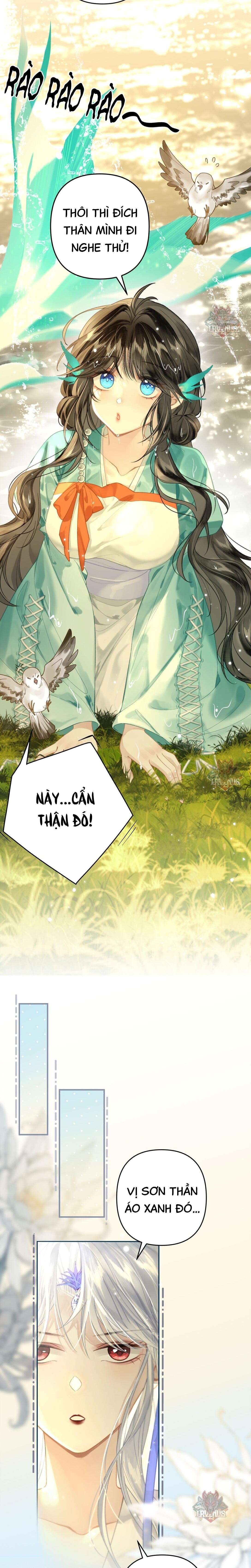 đọc truyện Đông Hải Tìm Mỹ Nhân Chương 12 ảnh 10 tại Thiên Thai Truyện