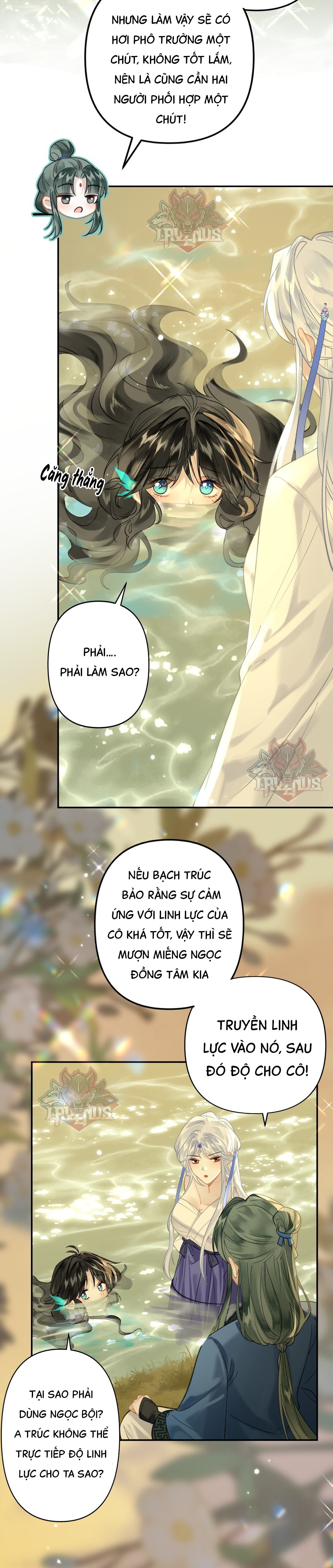 đọc truyện Đông Hải Tìm Mỹ Nhân Chương 13 ảnh 14 tại Thiên Thai Truyện