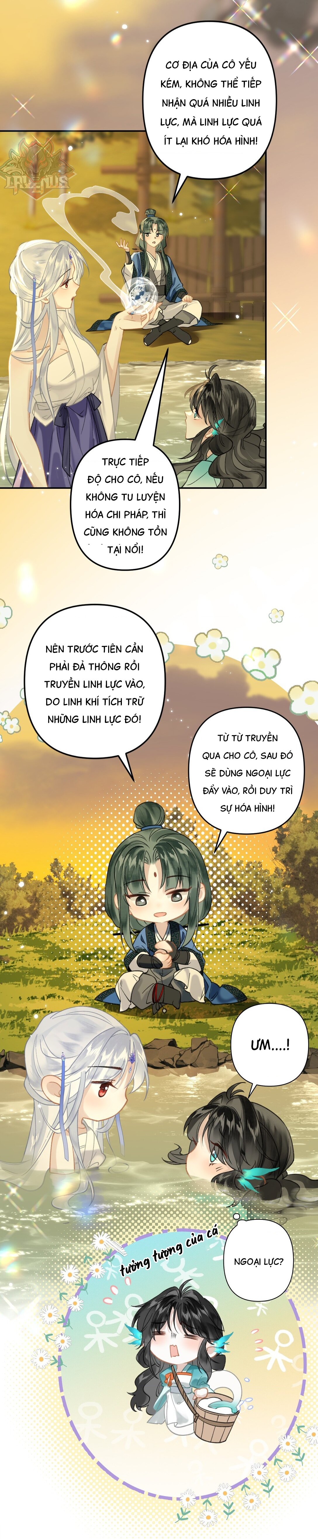 đọc truyện Đông Hải Tìm Mỹ Nhân Chương 13 ảnh 15 tại Thiên Thai Truyện