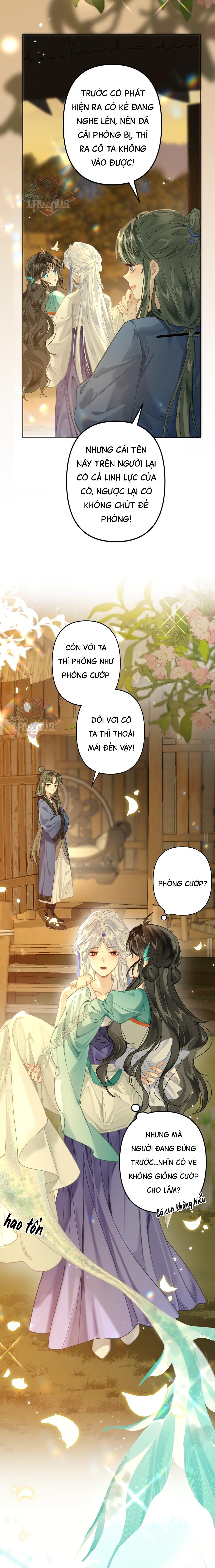 đọc truyện Đông Hải Tìm Mỹ Nhân Chương 13 ảnh 4 tại Thiên Thai Truyện